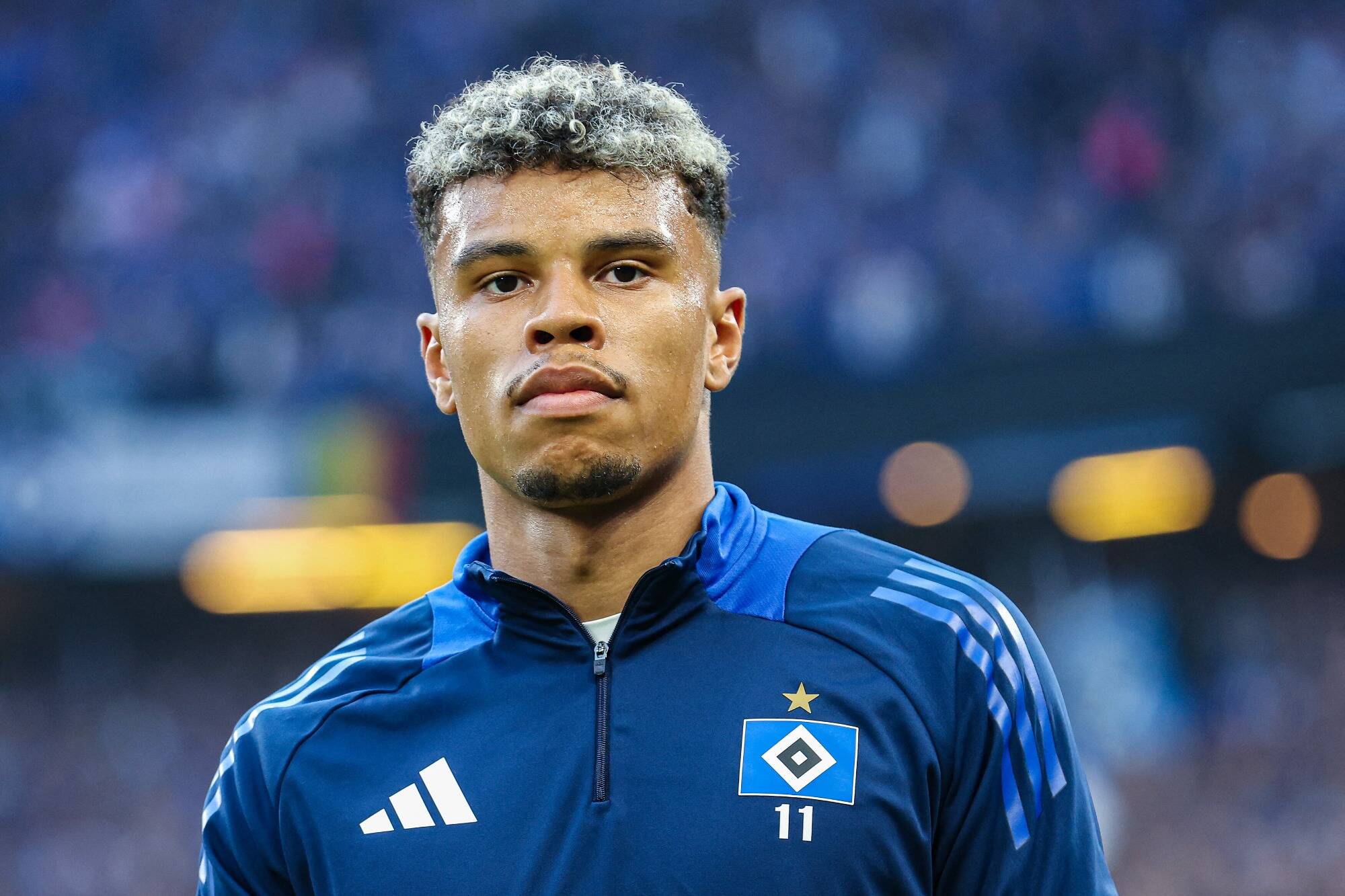 La signature de l'attaquant Ransford Königsdörffer à l'OGC Nice compromise par un problème lors de la visite médicale