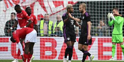 Football: Monaco s'incline face au Bayern Munich (4-2) pour sa dernière sortie avant la reprise de la Ligue 1