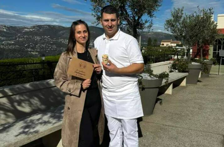 Cette boulangerie de Menton représentera-t-elle la région à la finale nationale de "La meilleure boulangerie de France"? Réponse ce vendredi soir