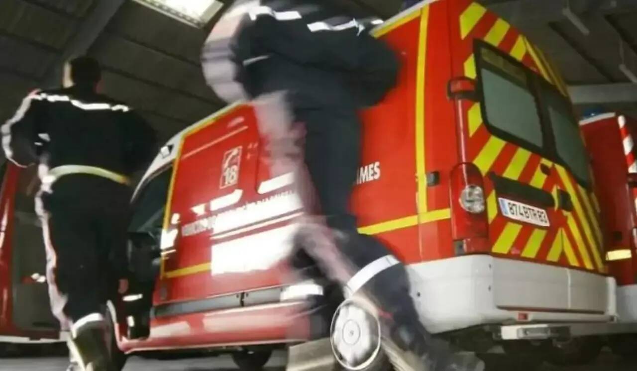 Déshydratée, une randonneuse "en urgence absolue" victime d'un "coup de chaud" par 38°C