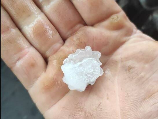 Instabilité et orages... Y a-t-il un risque de grêle dans les Alpes-Maritimes et le Var?