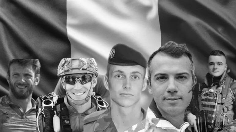Qui sont les militaires varois morts pour la France au Mali et au Burkina Faso?