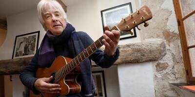 Jim McCarty, l'ex-Yardbirds, donne des ailes à ses souvenirs à Bargemon