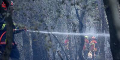 L'incendie de Figanières est maîtrisé, deux hectares ont été ravagés
