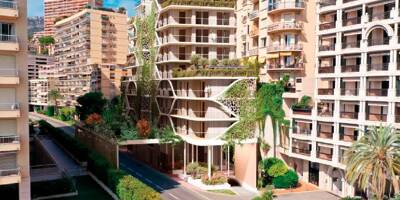 Le projet immobilier du Larvotto supérieur et ses 35 logements domaniaux se dévoilent à Monaco