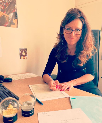 Lingerie, garde-robe, restaurants... Epinglée sur ses dépenses, la députée LREM Coralie Dubost se met en retrait de la vie politique