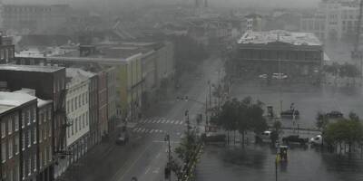 Décès, dégâts, couvre-feu... La Nouvelle-Orléans touchée durement par l'ouragan Ida aux Etats-Unis