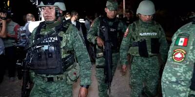 Criblés de balles: 7 cadavres retrouvés à l'intérieur d'une voiture au Mexique