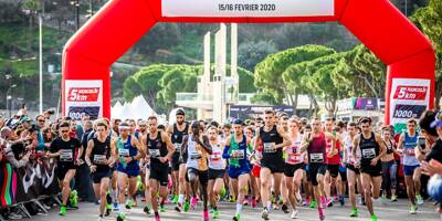 La Monaco Run prévue le 14 février à Monaco est annulée pour les amateurs