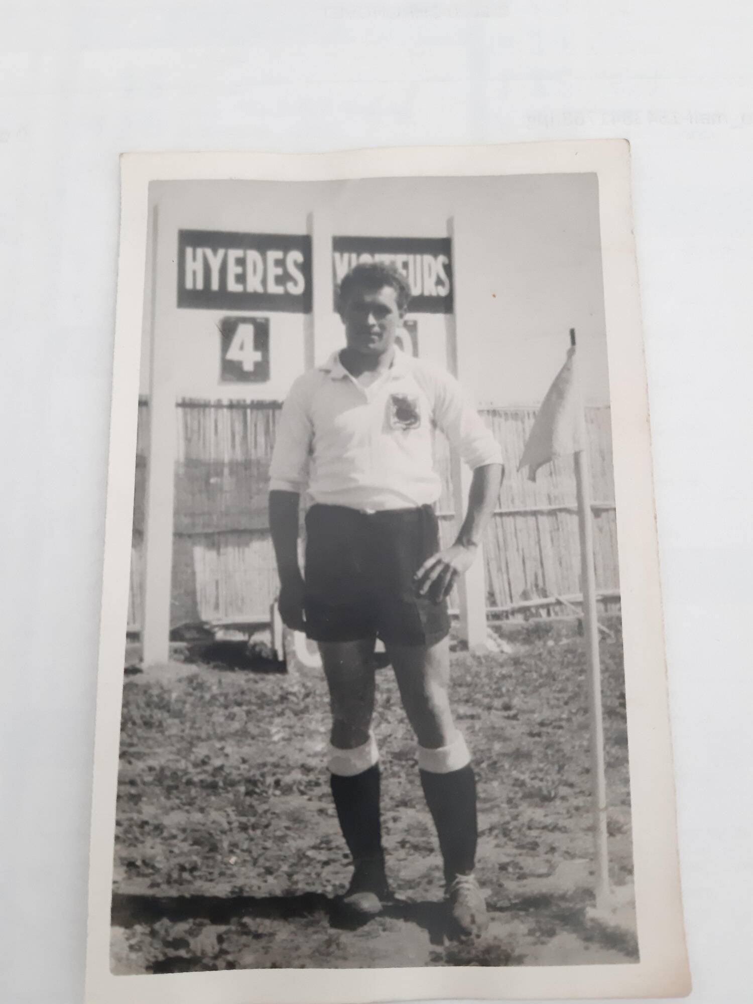 Il a fait les heures de gloire du Sporting club Draguignan: Pierre Ghiglione est décédé à l'âge de 94 ans