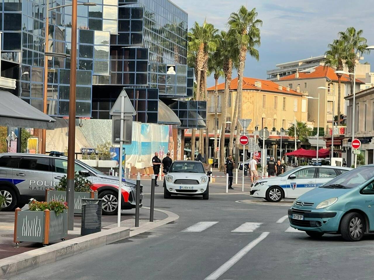 Un mort et un blessé après deux agressions à l'arme blanche à Antibes ce dimanche matin