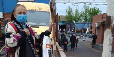 Guerre en Ukraine: au moins 200 cadavres retrouvés dans les décombres d'un immeuble à Marioupol