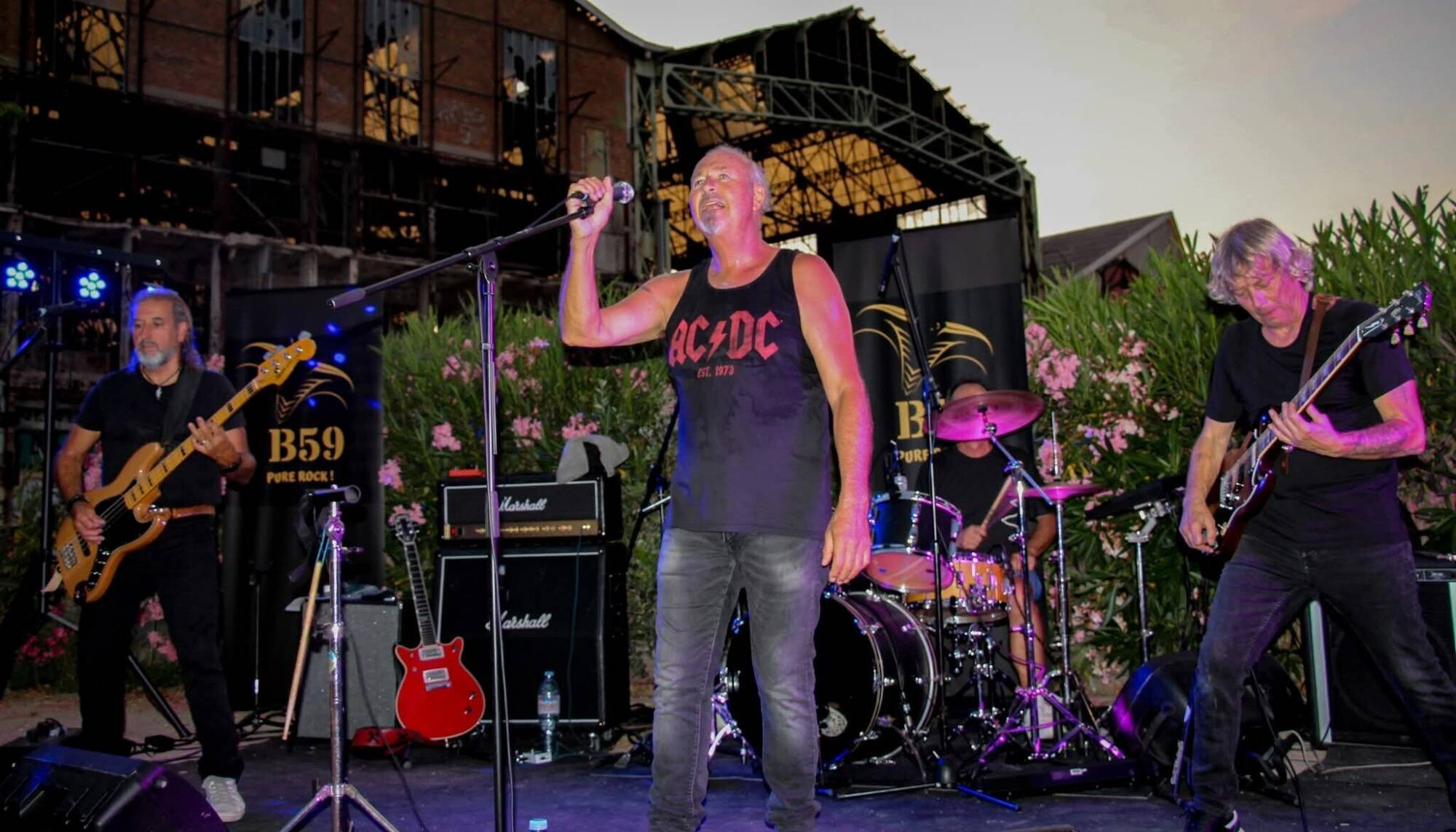 Le premier festival rock rend hommage aux Beatles, ce jeudi soir, à Saint-Mandrier