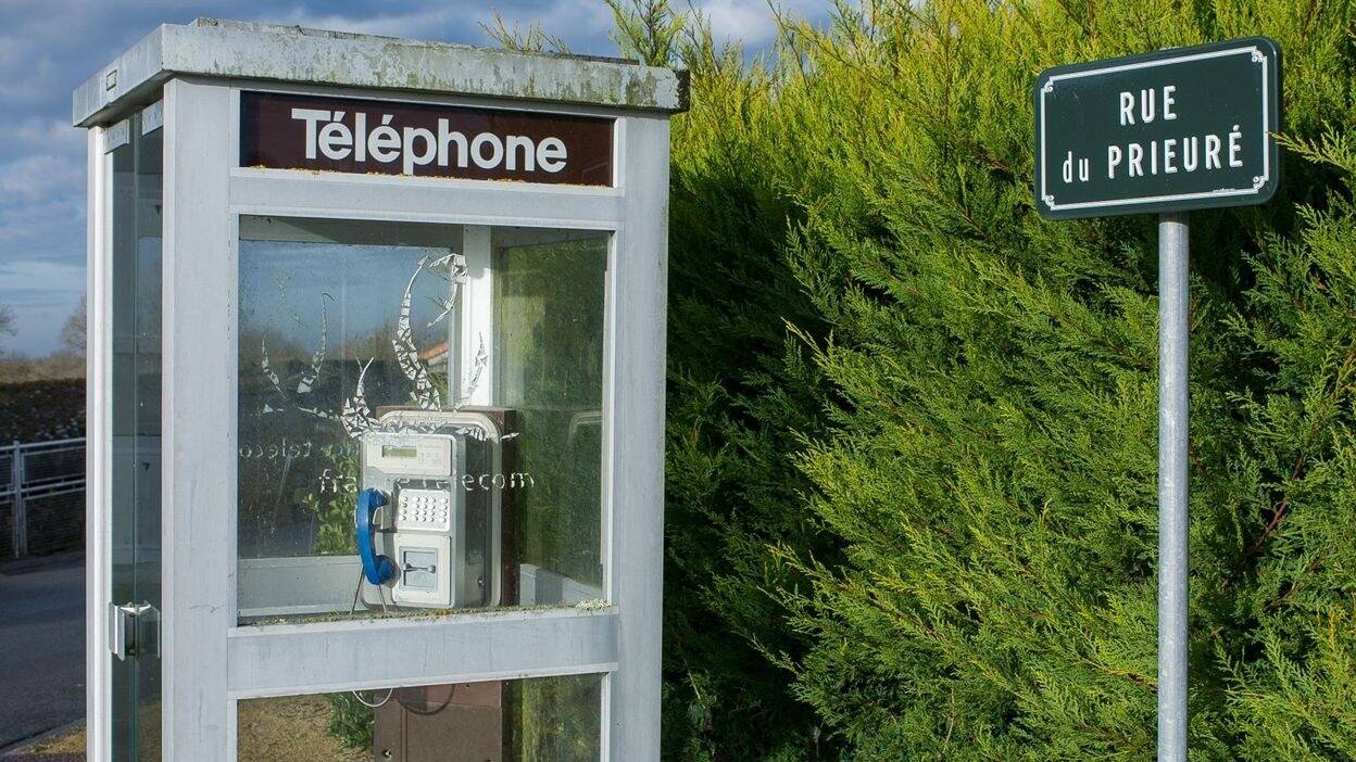 Les cabines téléphoniques vont-elles faire leur grand retour dans une version modernisée?
