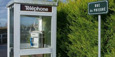 Il existe une seule cabine téléphonique qui fonctionne toujours en France... mais où est-elle?