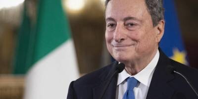 Italie: le Premier ministre Mario Draghi annonce qu'il démissionnera jeudi soir
