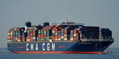Transport maritime: Maersk et CMA-CGM reviennent dans la mer Rouge