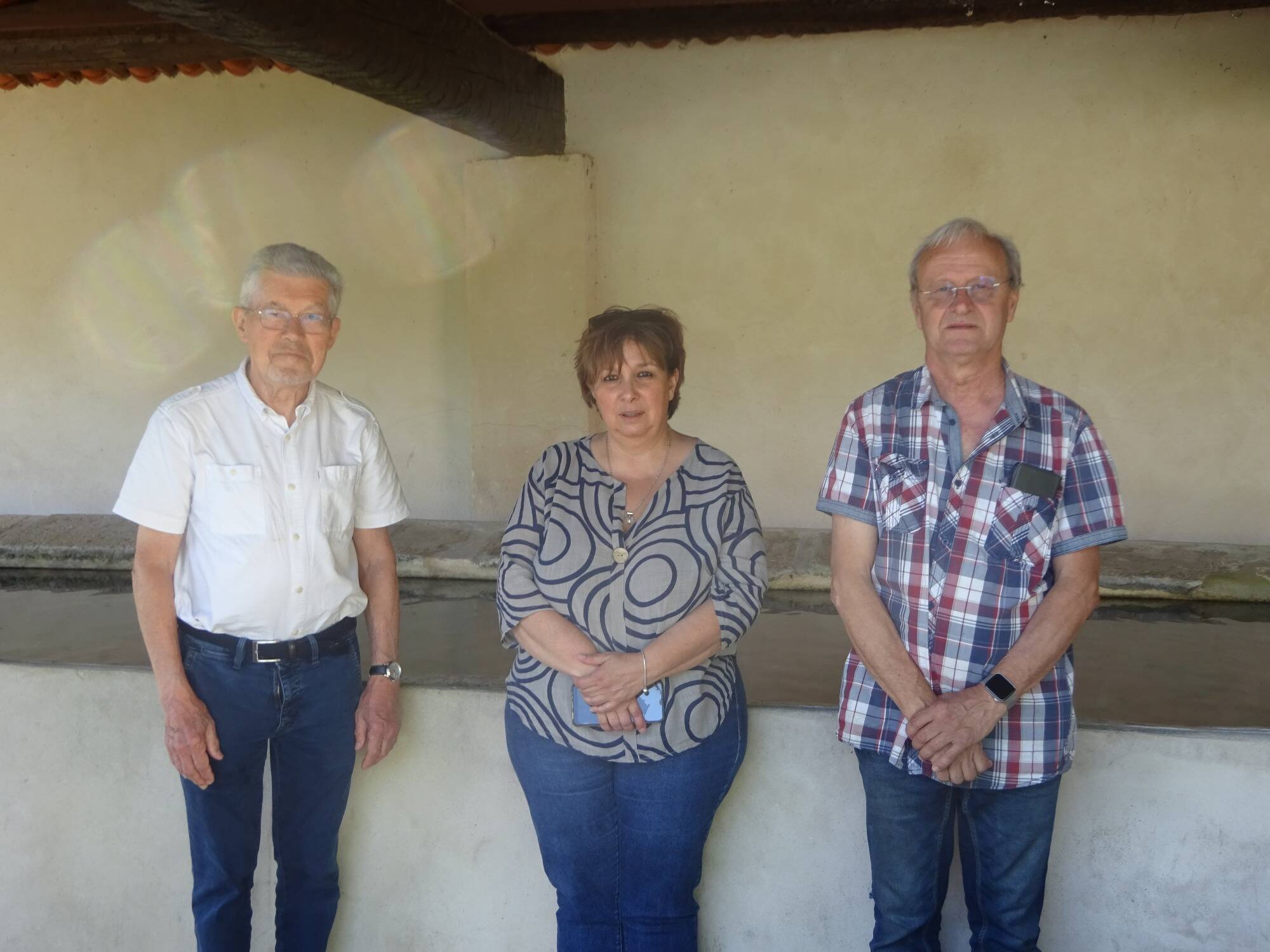 Ils créent une association pour une meilleure utilisation de l'eau de source de la Fontvieille à Figanières