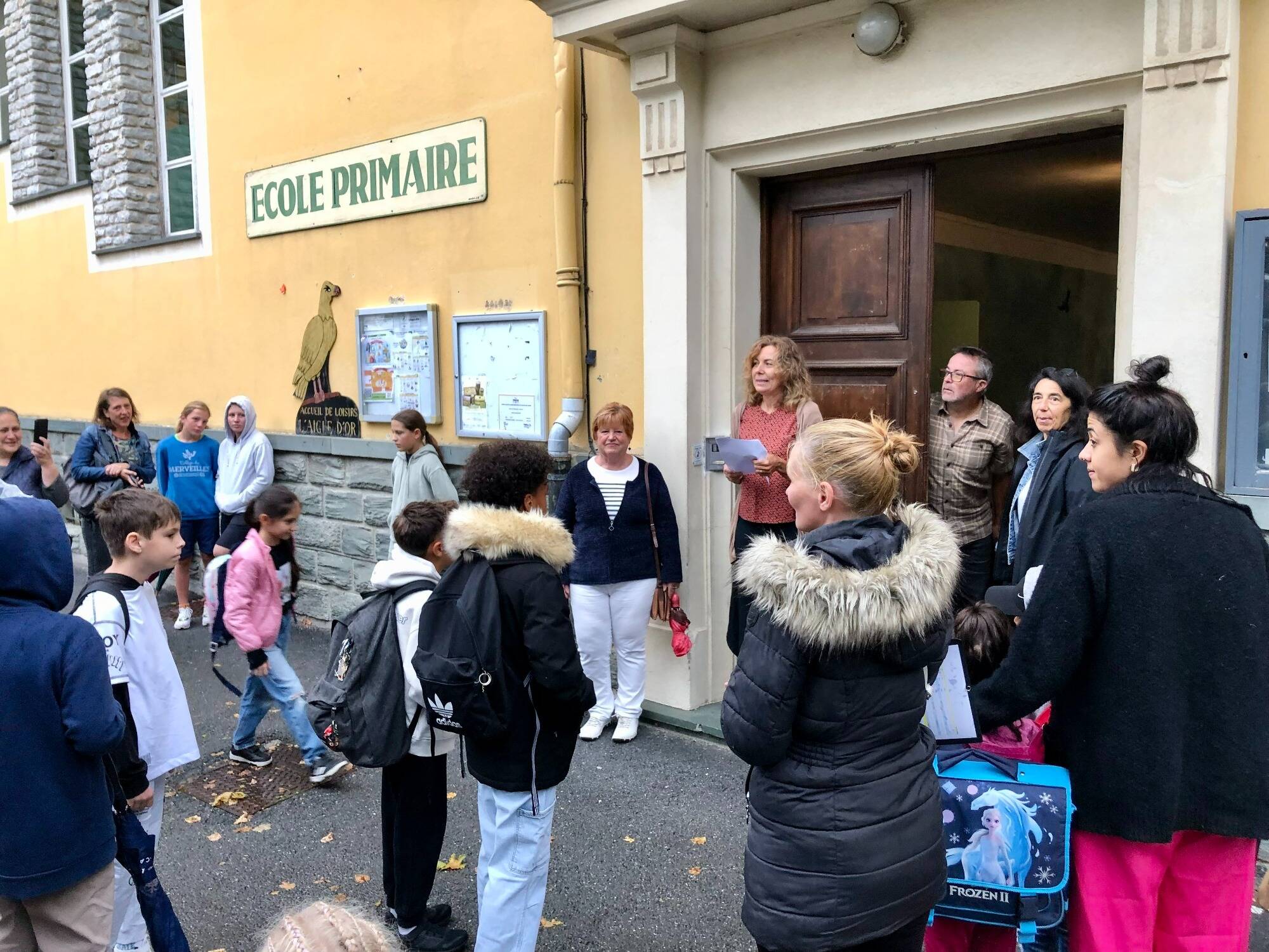 À Tende, les établissements scolaires affichent des effectifs stables pour cette rentrée