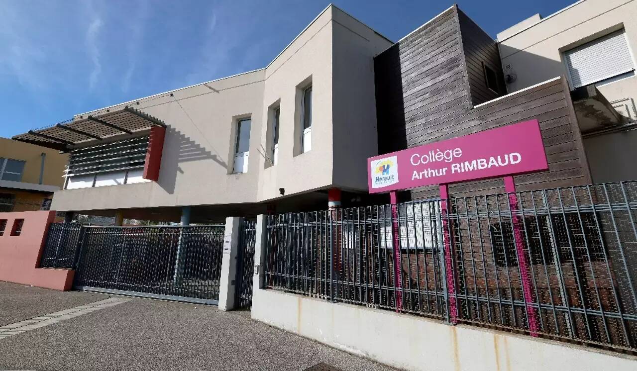 Un collégien laissé pour mort, une adolescente dans le coma: retour sur une semaine de violences devant des établissements scolaires en France