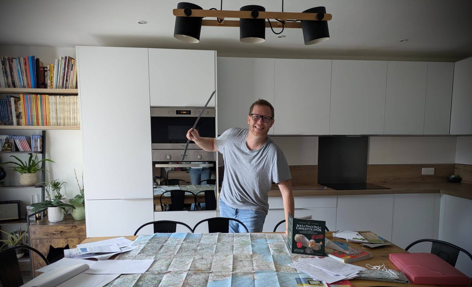 "A quatre dans une Twingo avec des pelles et des pioches": cet Azuréen raconte sa folle quête de la Chouette d'or