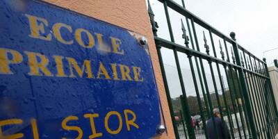 Covid-19: 60 classes fermées à l'Académie de Nice, trois fois plus que la semaine dernière