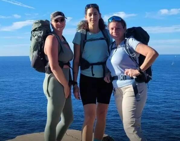 En novembre prochain, trois jeunes varoises vont se lancer à l'assaut du désert marocain contre la mucoviscidose