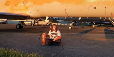Des militantes écologistes veulent repeindre le jet privé de Taylor Swift, elles se trompent d'avion