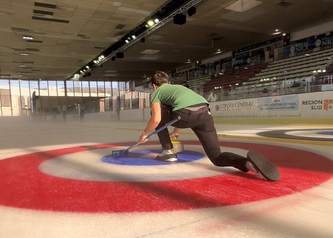 Hockey sur glace, curling, patinage, snowboard cross... On vous rappelle les épreuves des JO 2030 envisagées à Nice et dans les Alpes-Maritimes