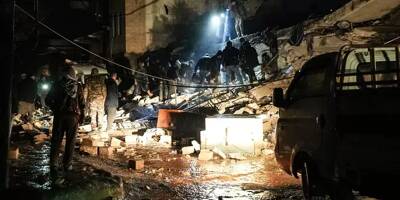 Terrible séisme en Turquie et Syrie: une réplique de magnitude 7.5, au moins 1.400 morts... suivez notre direct
