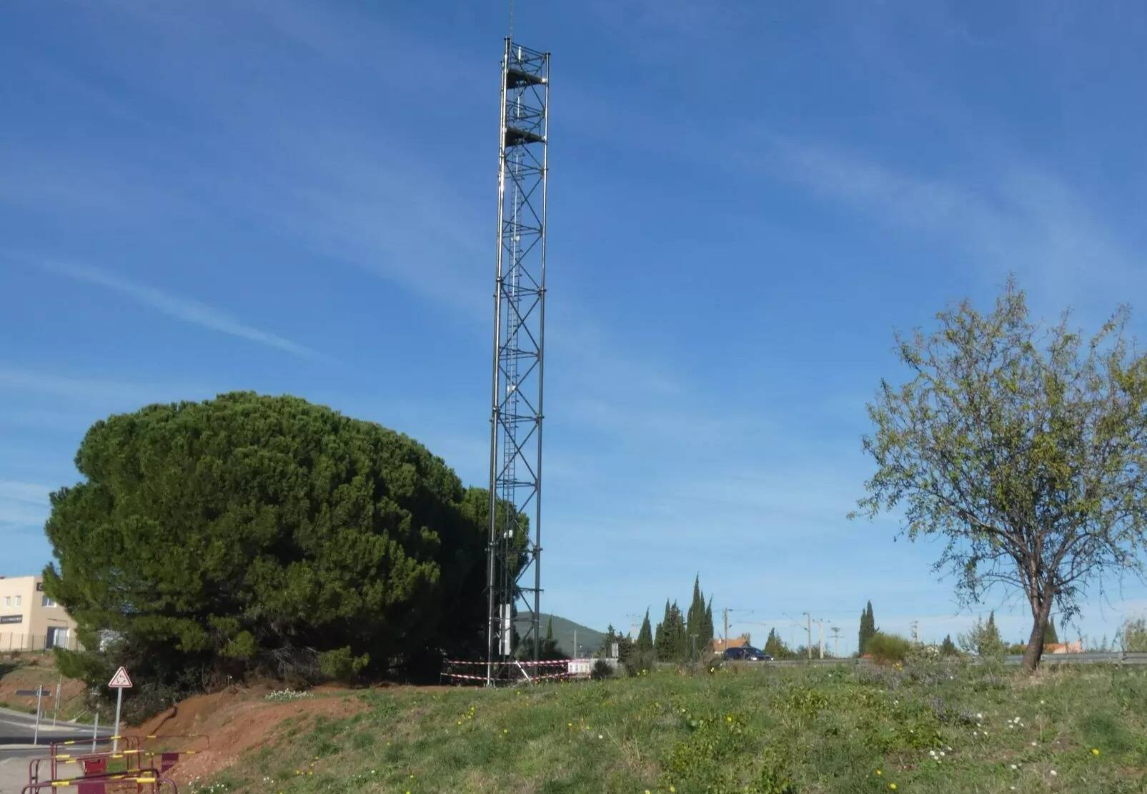 On vous dit pourquoi il y a des travaux à proximité de l'autoroute à la Farlède