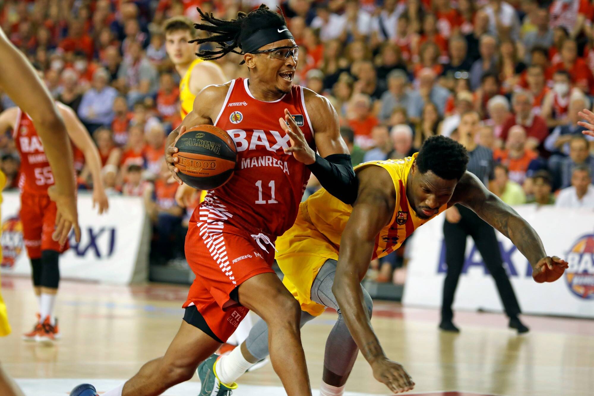 Basket: Monaco se renforce avec la signature de Chima Moneke jusqu'à la fin de saison