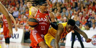 Basket: Monaco se renforce avec la signature de Chima Moneke jusqu'à la fin de saison