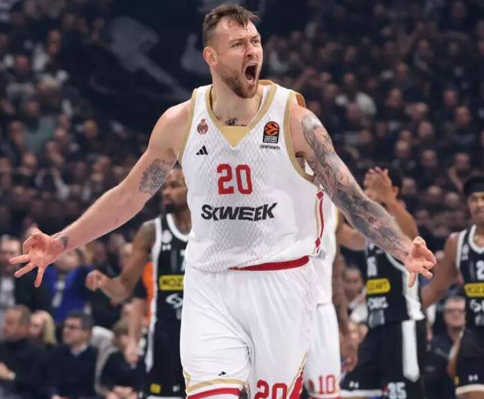 Euroligue: Monaco renversera-t-il Zalgiris pour faire oublier sa défaite à Belgrade? Réponse ce vendredi soir