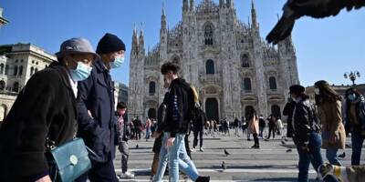 Covid-19: l'Italie renforce les restrictions pour les non-vaccinés