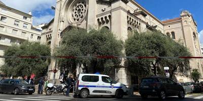 L'agression du prêtre dans une église de Nice est 