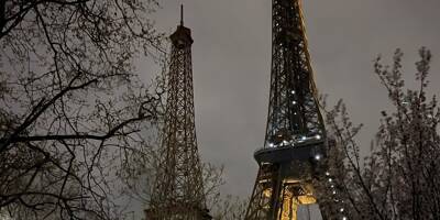 Une seconde tour Eiffel à Paris pour le 1er avril