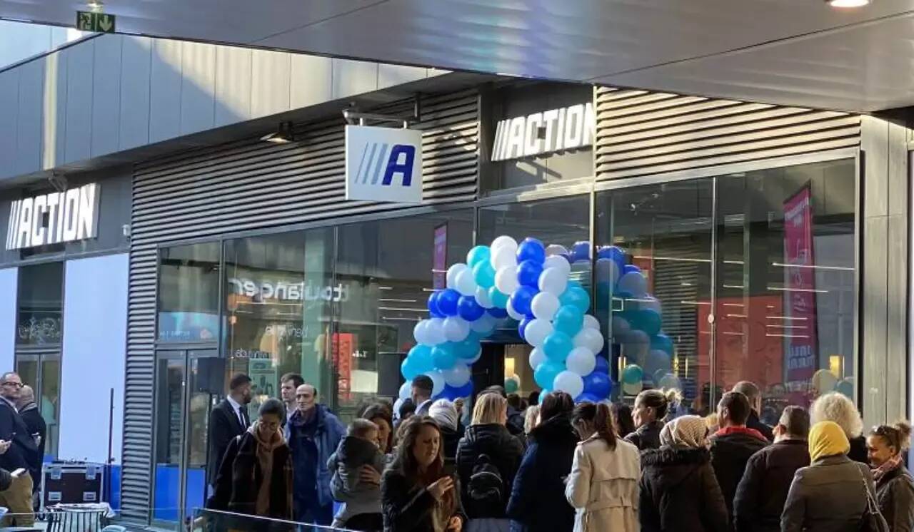 C'est officiel, Action va ouvrir un troisième magasin en juin dans les Alpes-Maritimes et recrute