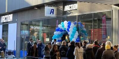 C'est officiel, Action va ouvrir un troisième magasin en juin dans les Alpes-Maritimes et recrute
