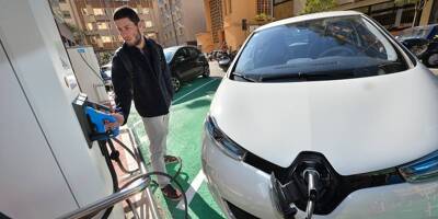 Lutte contre la pollution: Monaco vise 10% de voitures électriques d'ici la fin de l'année 2021