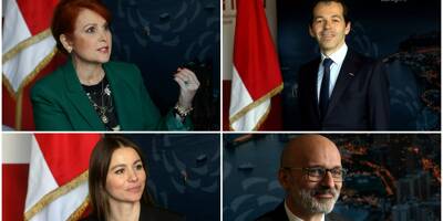Elections nationales à Monaco: on vous présente 4 candidats de la liste de L'Union de Brigitte Boccone-Pagès