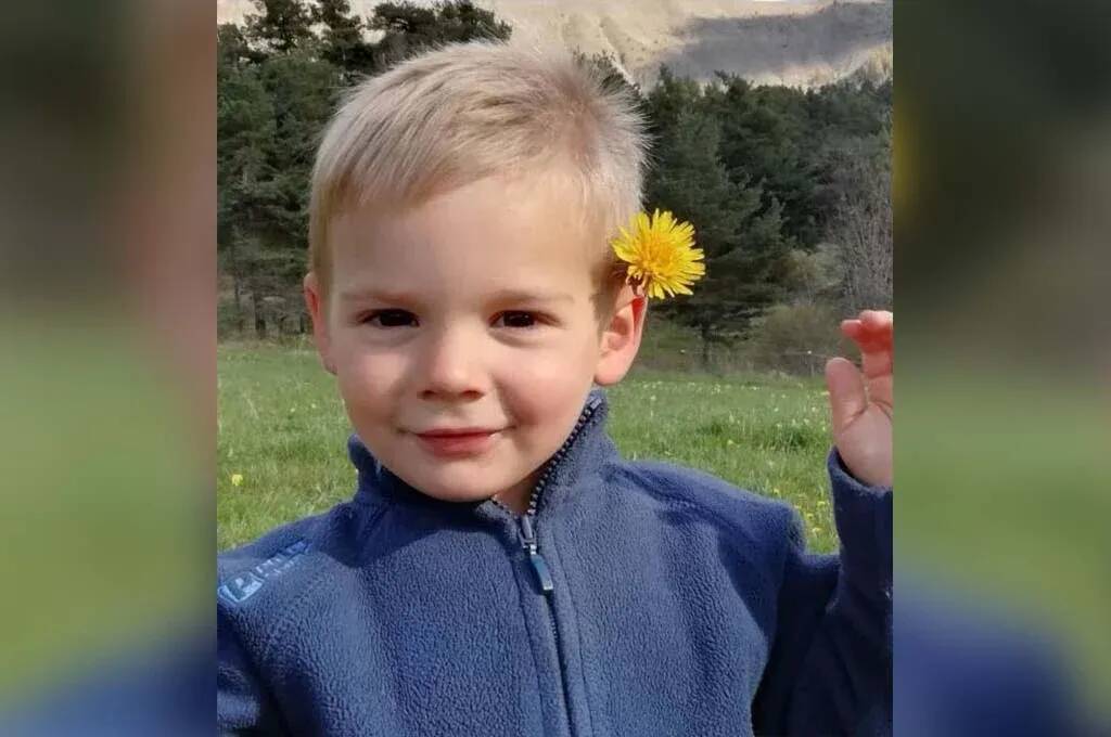 Avez-vous vu Emile? Un enfant de deux ans et demi activement recherché dans le Sud de la France