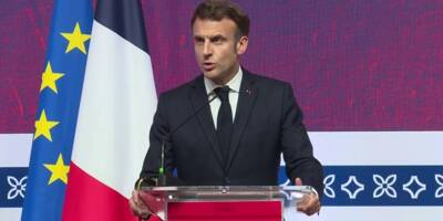 Emmanuel Macron s'exprimera sur les européennes et l'international aux 20H de TF1 et France 2 jeudi