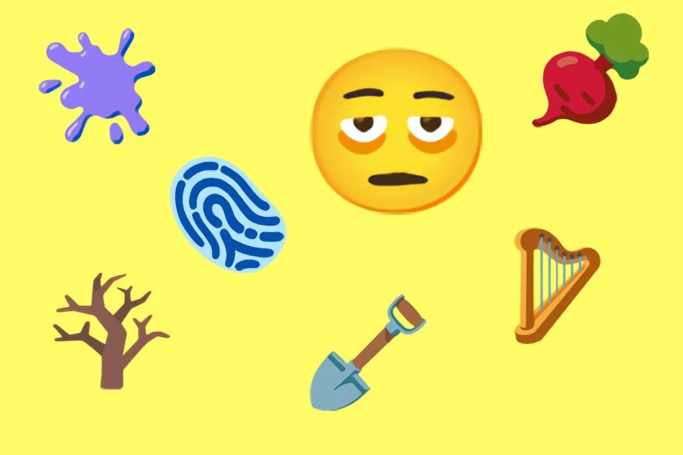 Voici les nouveaux émojis qui devraient arriver dans vos téléphones prochainement