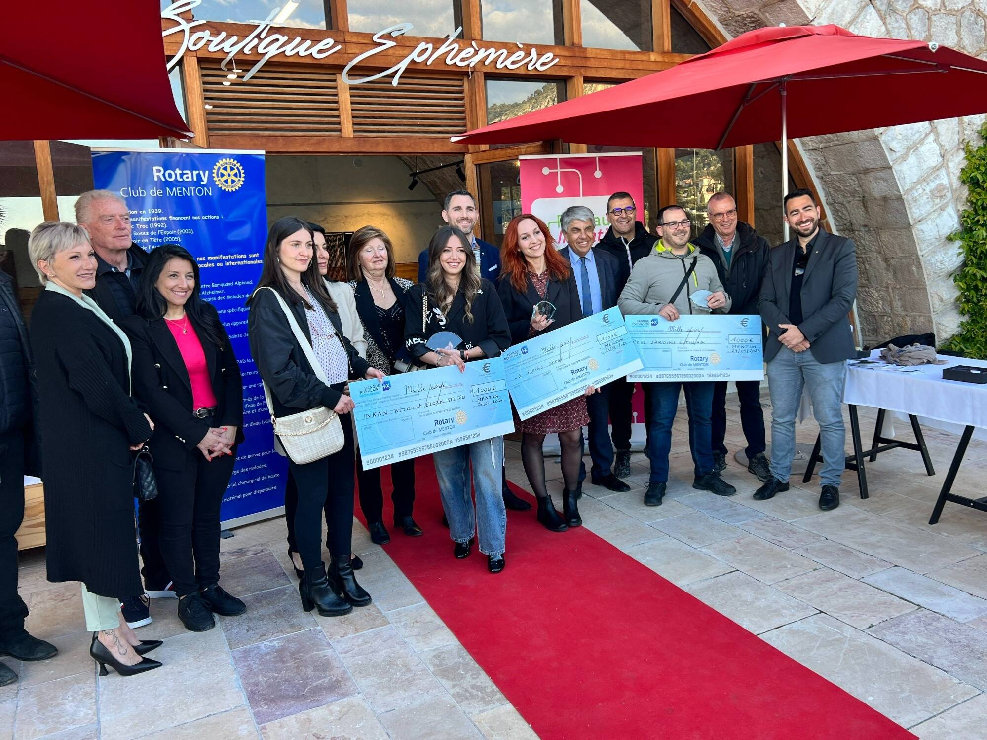 Jardinage, cuisine végane et beauté: ces trois jeunes entreprises de la Côte d'Azur ont été récompensées