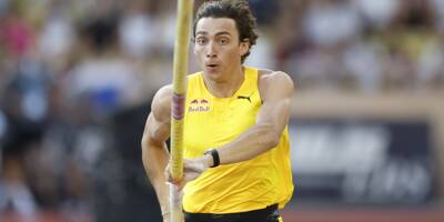 Meeting Herculis: pas de nouveau record du monde pour le perchiste star Armand Duplantis, ce vendredi soir à Monaco