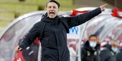 Super Ligue: l'entraîneur de l'AS Monaco Niko Kovac défend la Ligue des champions