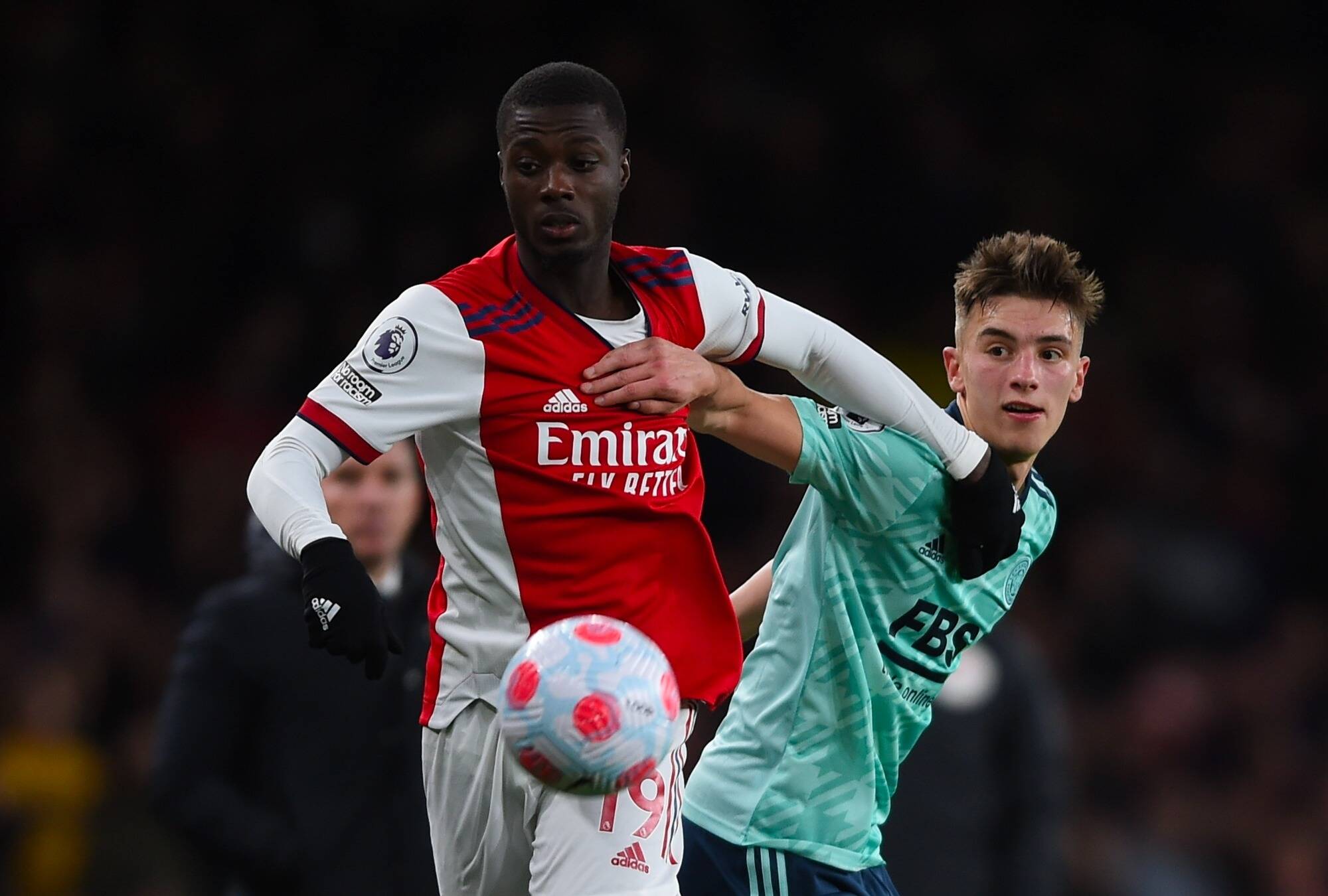 OGC Nice: Pépé espéré pour la réception de l'OM, course à trois pour Cavani