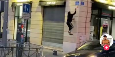 VIDEO. Des jeunes éteignent les enseignes lumineuses de magasins à Marseille et font un carton sur les réseaux sociaux