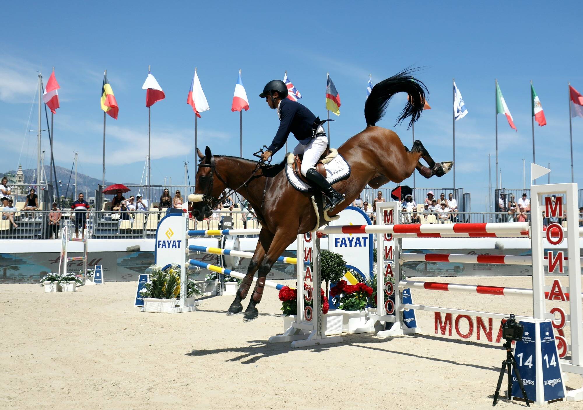 5 choses à savoir sur le Jumping de Monte-Carlo qui débute ce jeudi